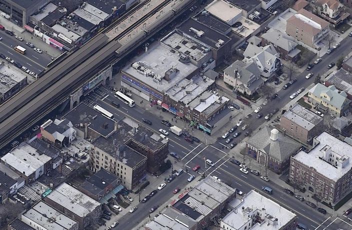 Bensonhurst: bay pky - 86th str -1